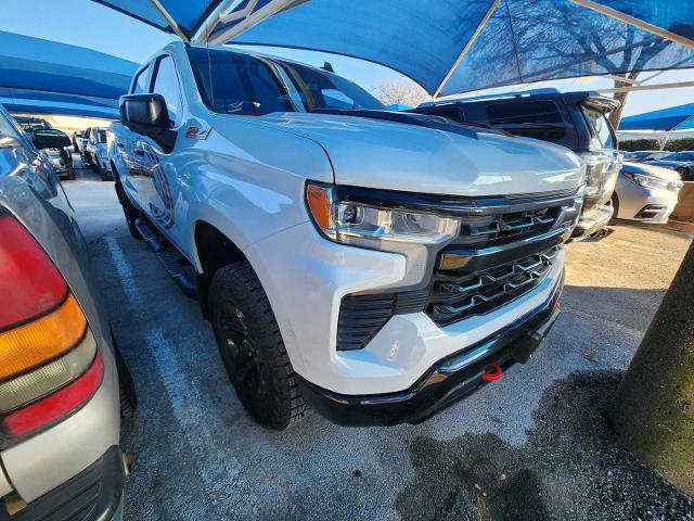2023 Chevrolet Silverado 1500 Vehicle Photo in DENTON, TX 76210-9321