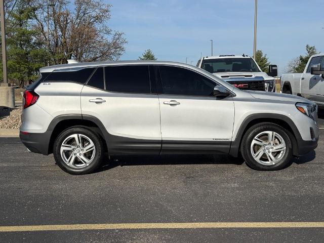 2018 GMC Terrain Vehicle Photo in COLUMBIA, MO 65203-3903