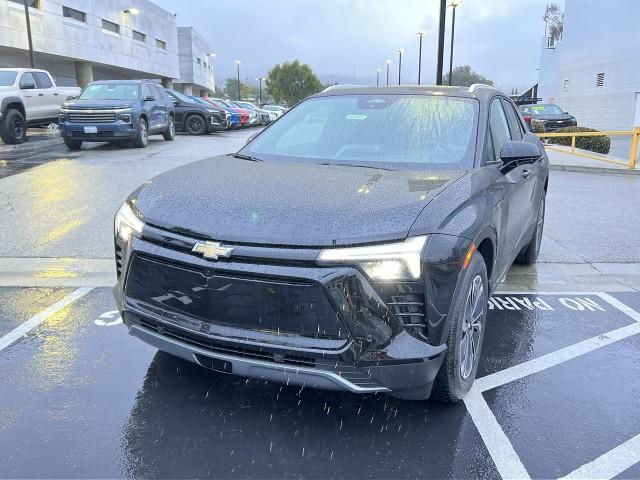 2026 Chevrolet Blazer EV Vehicle Photo in CITY OF INDUSTRY, CA 91748-1512