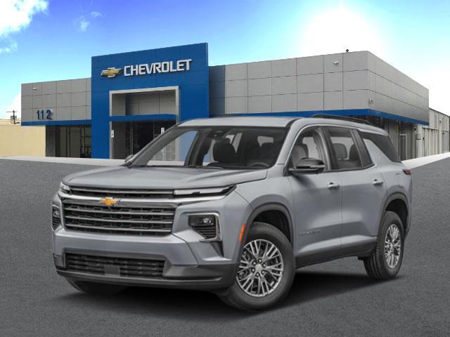2026 Chevrolet Traverse Vehicle Photo in MEDFORD, NY 11763-0000