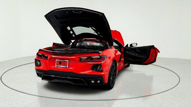 2025 Corvette Stingray Stingray Coupe 3LT picture #11