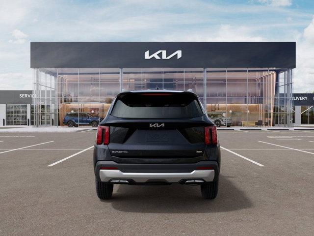 2025 Kia Sorento Vehicle Photo in Westbrook, ME 04092