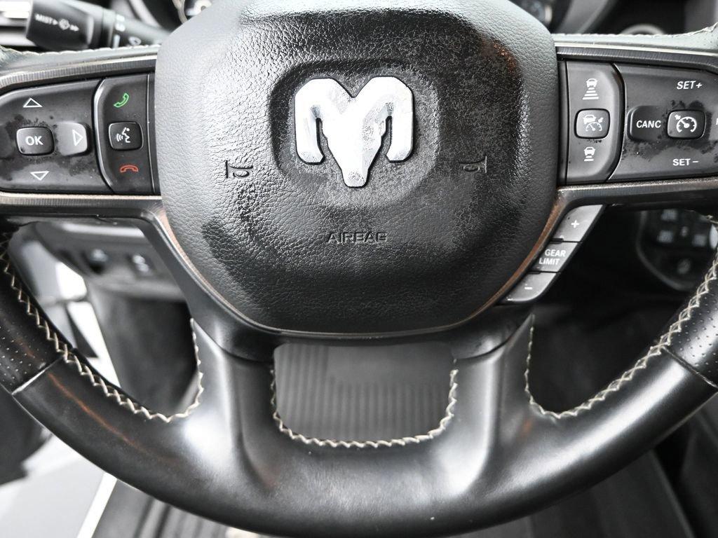 2021 Ram 1500 Vehicle Photo in Cedar Rapids, IA 52402