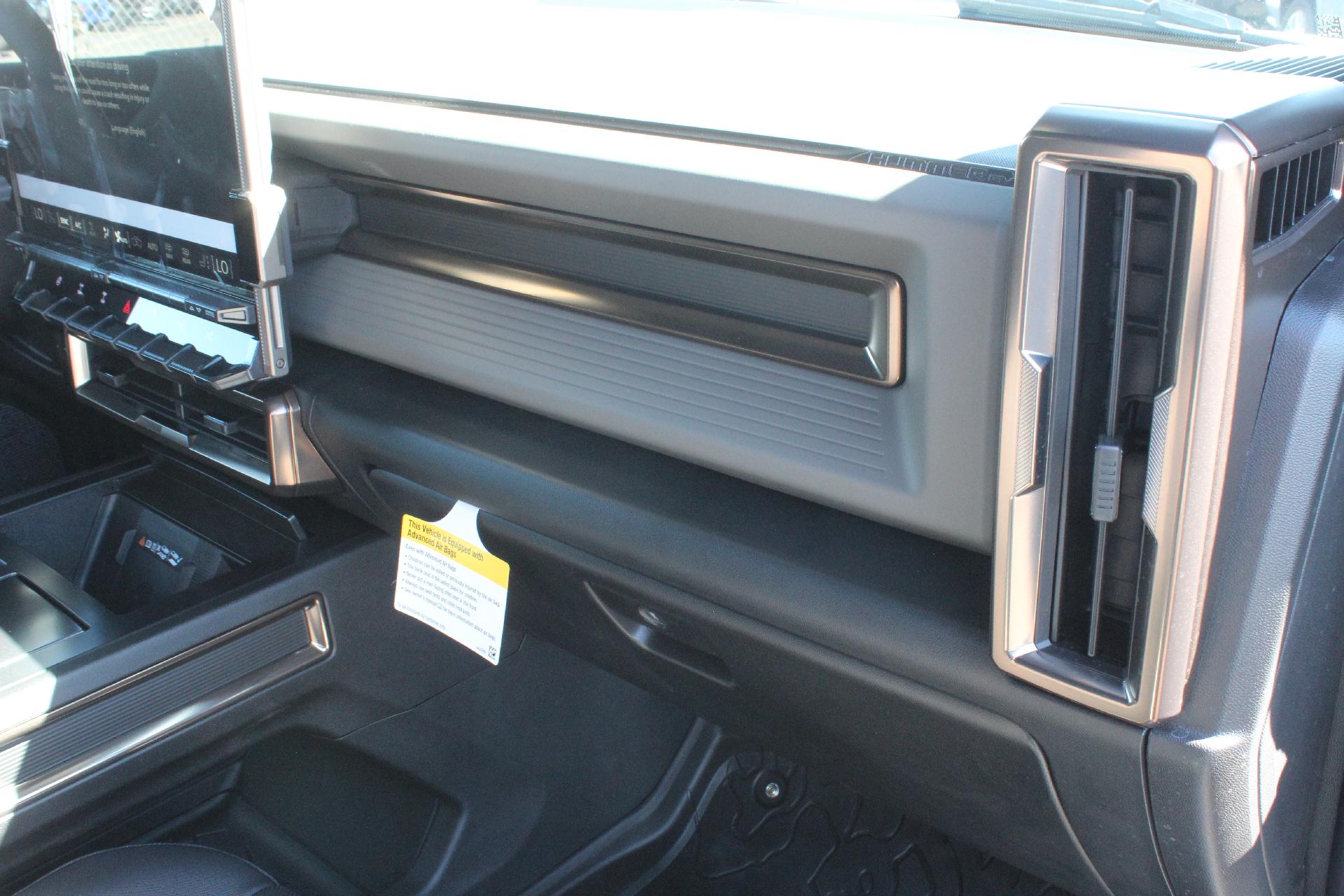 2025 GMC HUMMER EV SUV Vehicle Photo in AURORA, CO 80012-4011