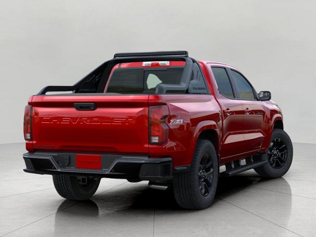 2025 Chevrolet Colorado Vehicle Photo in NEENAH, WI 54956-2243