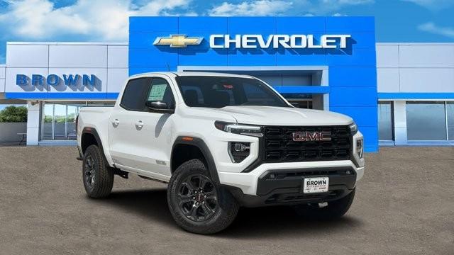 2025 GMC Canyon Vehicle Photo in DEL RIO, TX 78840-3106