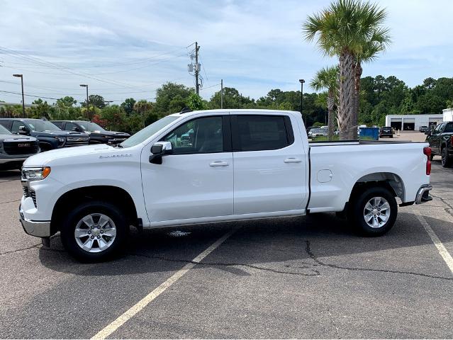 2025 Chevrolet Silverado 1500 Vehicle Photo in BEAUFORT, SC 29906-4218
