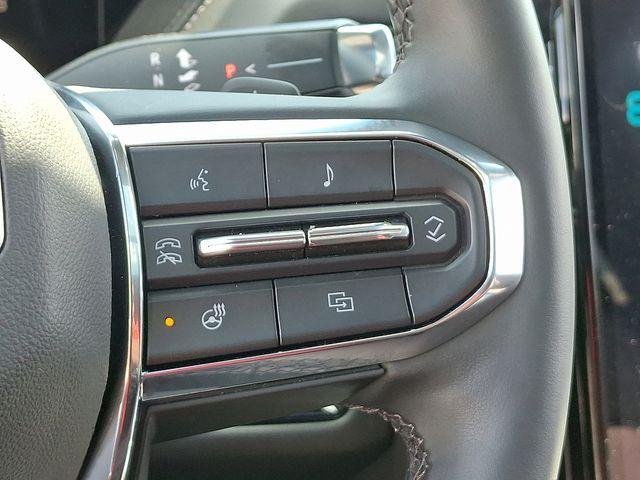 2025 GMC Yukon Vehicle Photo in DANBURY, CT 06810-5034