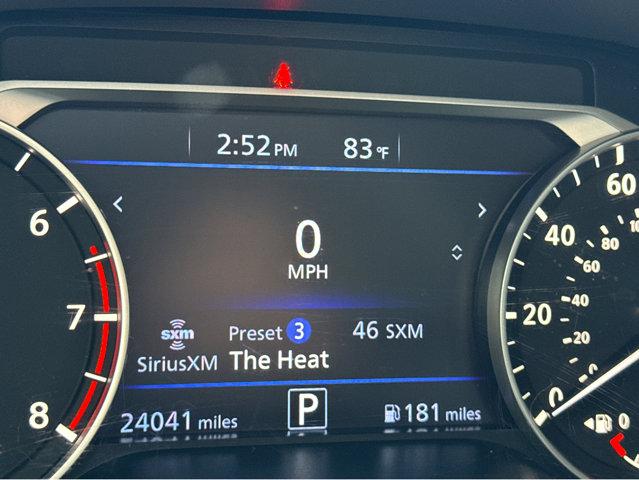 2024 Nissan Altima Vehicle Photo in Savannah, GA 31419