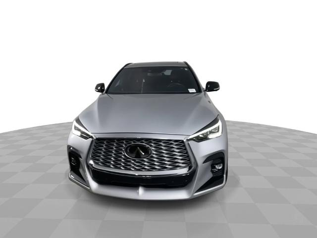 2022 INFINITI QX55 Vehicle Photo in GILBERT, AZ 85297-0402