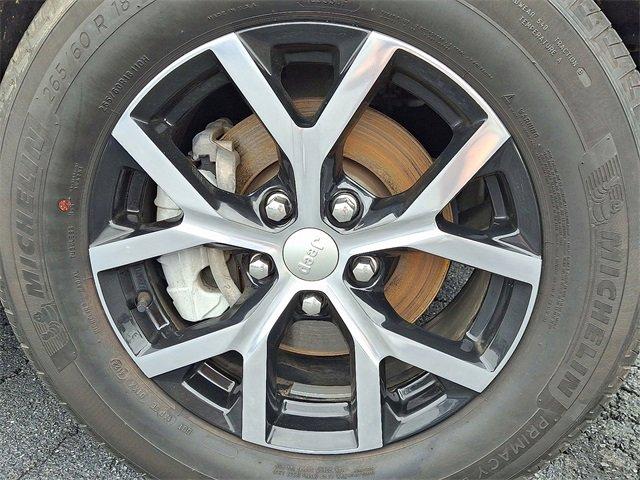 2023 Jeep Grand Cherokee Vehicle Photo in LANCASTER, PA 17601-0000