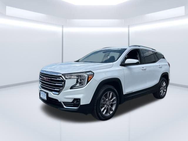 2024 GMC Terrain Vehicle Photo in SAINT CLAIRSVILLE, OH 43950-8512
