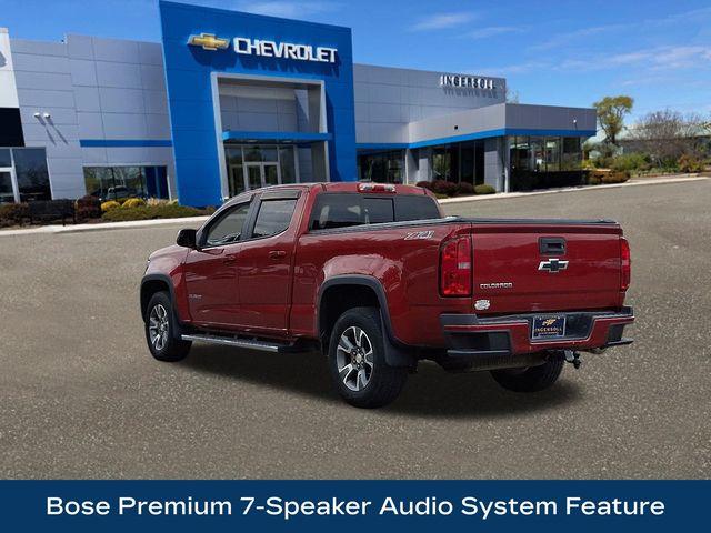 2016 Chevrolet Colorado Vehicle Photo in DANBURY, CT 06810-5034