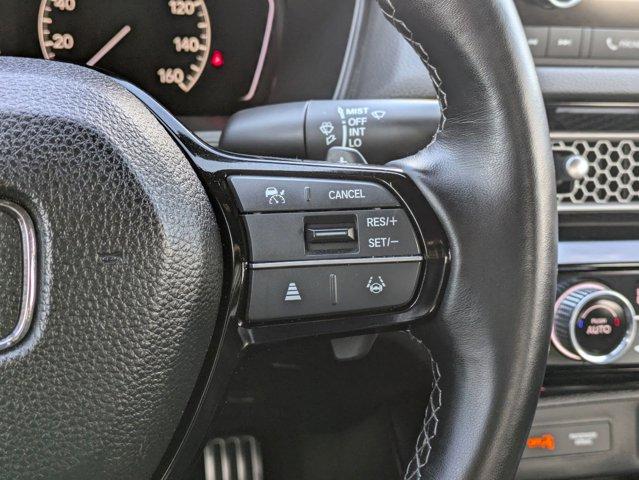 2024 Honda Civic Sedan Vehicle Photo in San Antonio, TX 78209