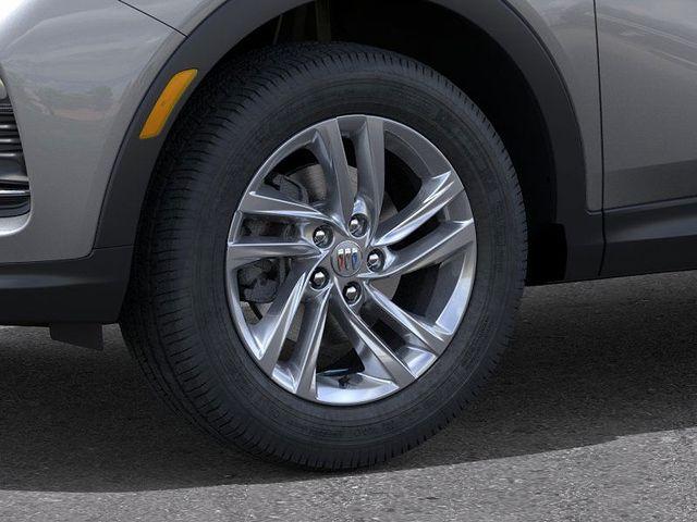2025 Buick Envista Vehicle Photo in DANBURY, CT 06810-5034