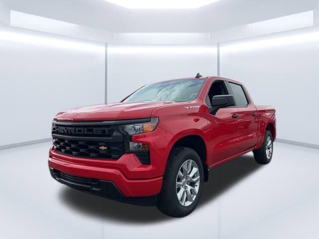 2025 Chevrolet Silverado 1500 Vehicle Photo in SAINT CLAIRSVILLE, OH 43950-8512