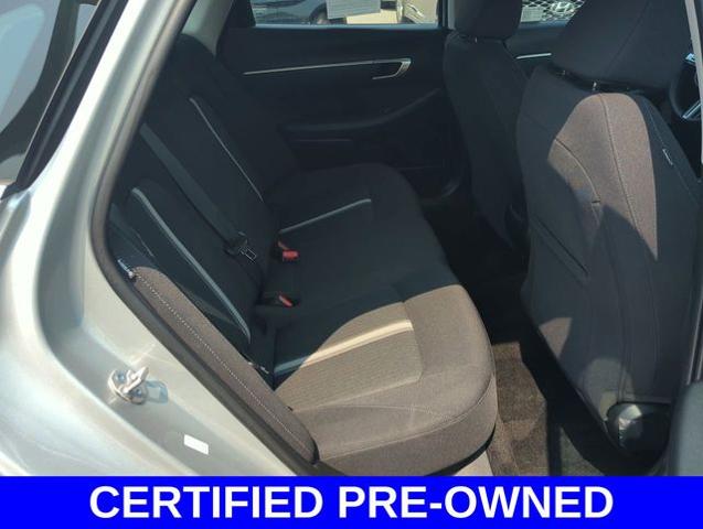 2025 Hyundai SONATA Vehicle Photo in Merrillville, IN 46410