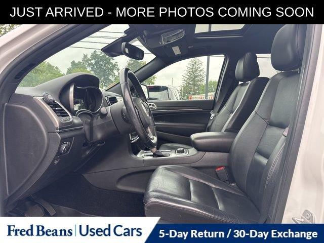 2021 Jeep Grand Cherokee Vehicle Photo in Flemington, NJ 08822