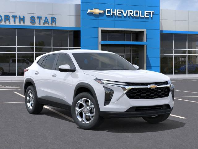 2025 Chevrolet Trax Vehicle Photo in PITTSBURGH, PA 15226-1209