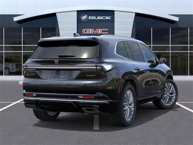 2026 Buick Enclave Vehicle Photo in ROCHESTER HILLS, MI 48307-2741