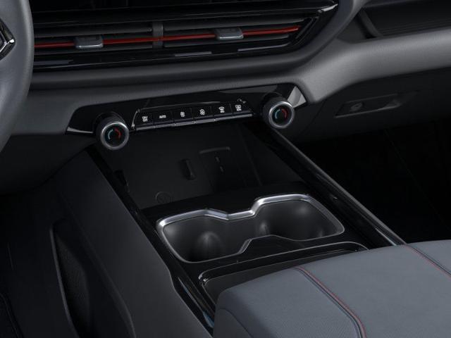 2025 Chevrolet Silverado EV Vehicle Photo in KANSAS CITY, MO 64114-4502