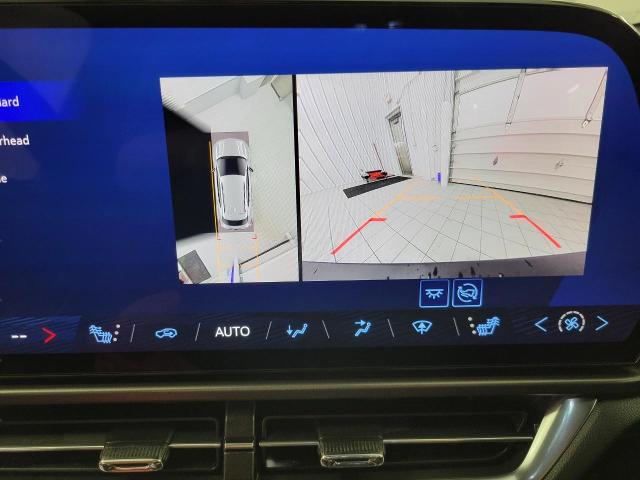 2025 Chevrolet Equinox EV Vehicle Photo in NEENAH, WI 54956-2243