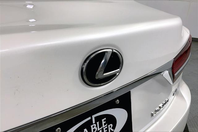 2019 Lexus LS 500 Vehicle Photo in Lees Summit, MO 64086