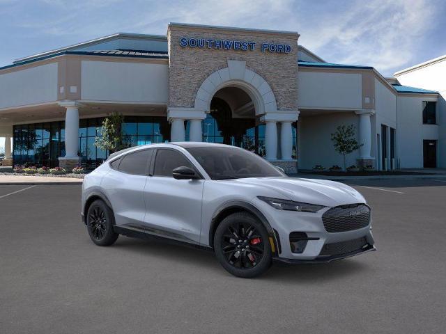2025 Ford Mustang Mach-E Vehicle Photo in Weatherford, TX 76087