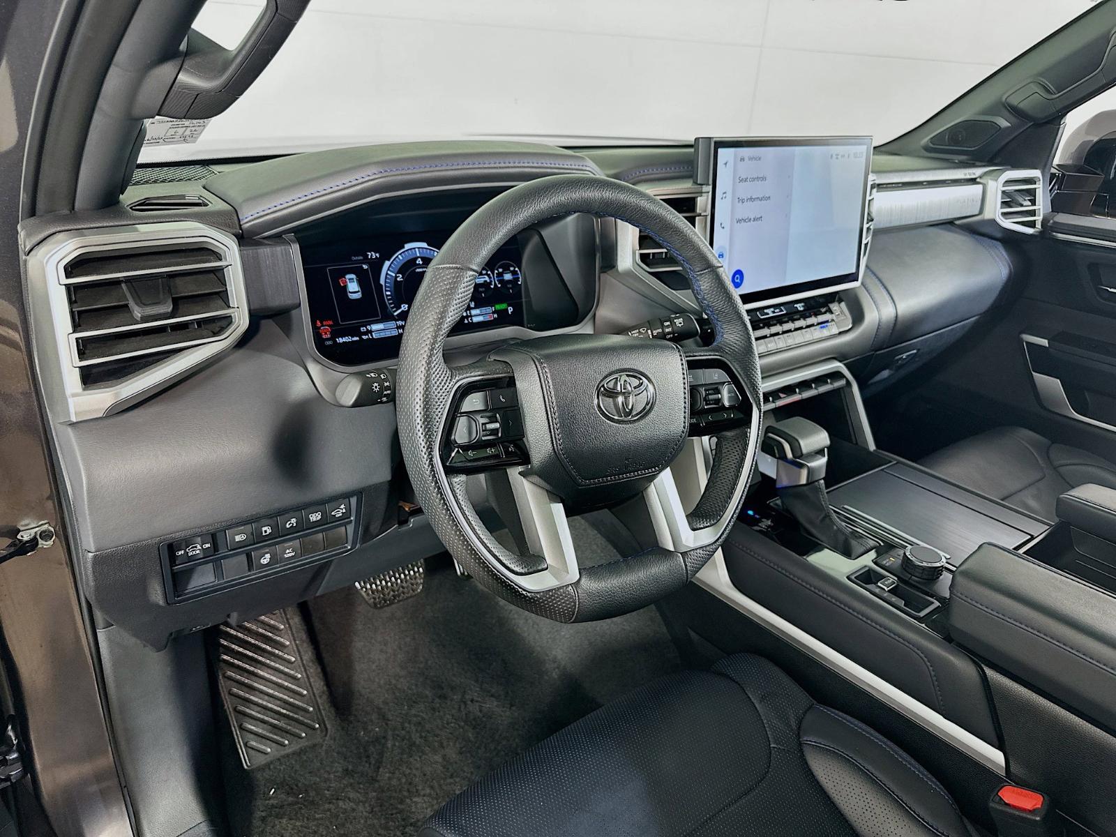 2025 Toyota Sequoia Vehicle Photo in Langhorne, PA 19047