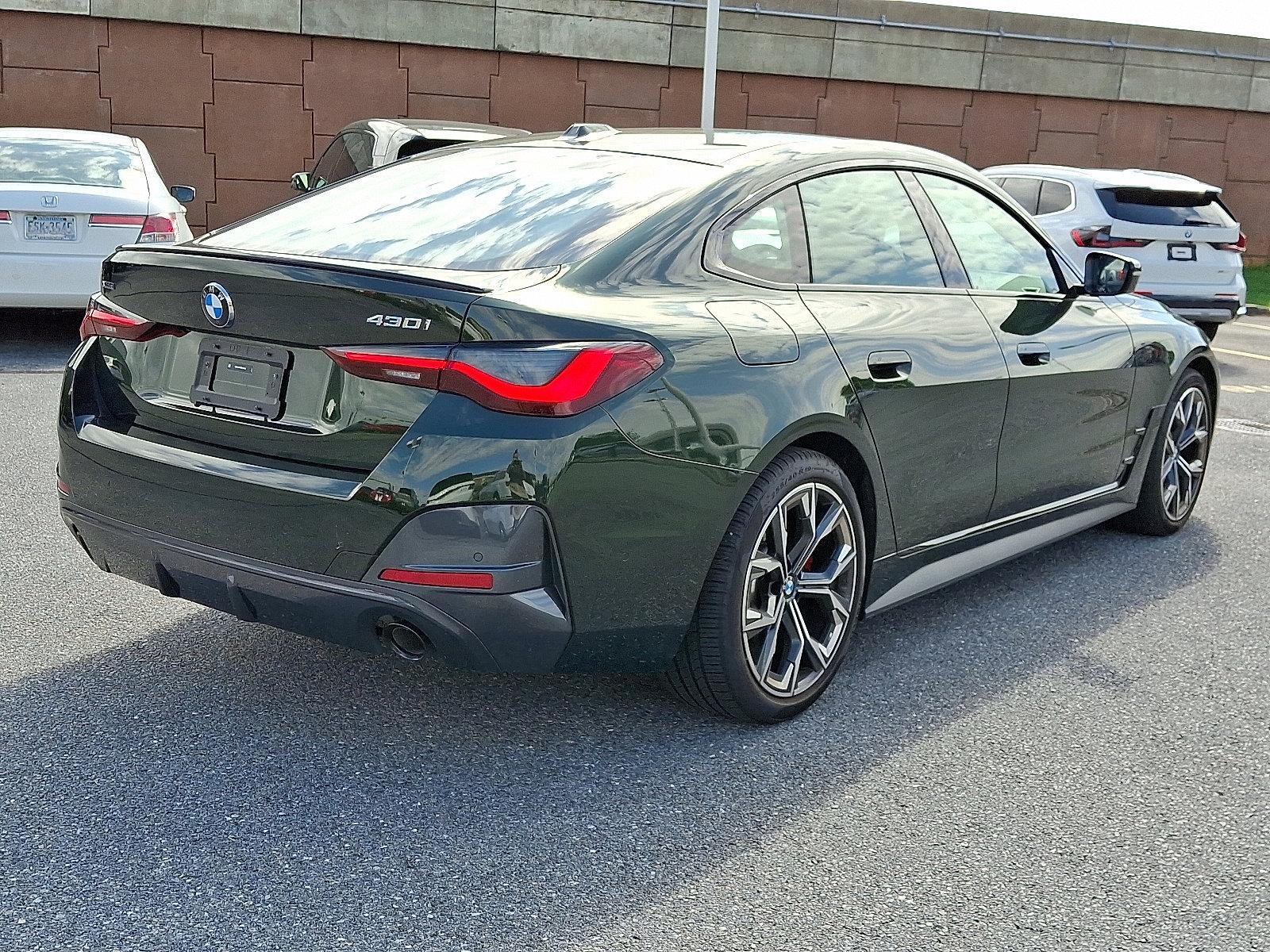 2024 BMW 430i xDrive Vehicle Photo in Lancaster, PA 17601
