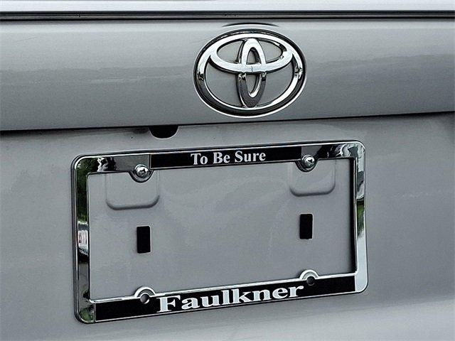 2022 Toyota RAV4 Vehicle Photo in LANCASTER, PA 17601-0000