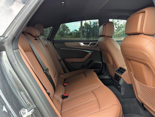 2025 Audi A7 Vehicle Photo in San Antonio, TX 78230