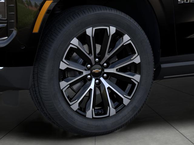 2025 Chevrolet Suburban Vehicle Photo in NEENAH, WI 54956-2243