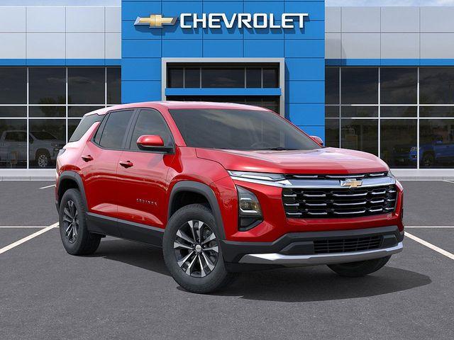 2026 Chevrolet Equinox Vehicle Photo in PAWLING, NY 12564-3219
