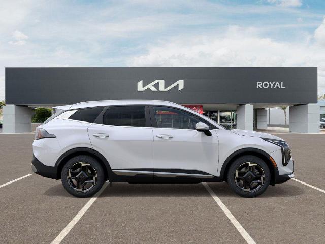 2026 Kia Sportage Hybrid Vehicle Photo in Tucson, AZ 85712