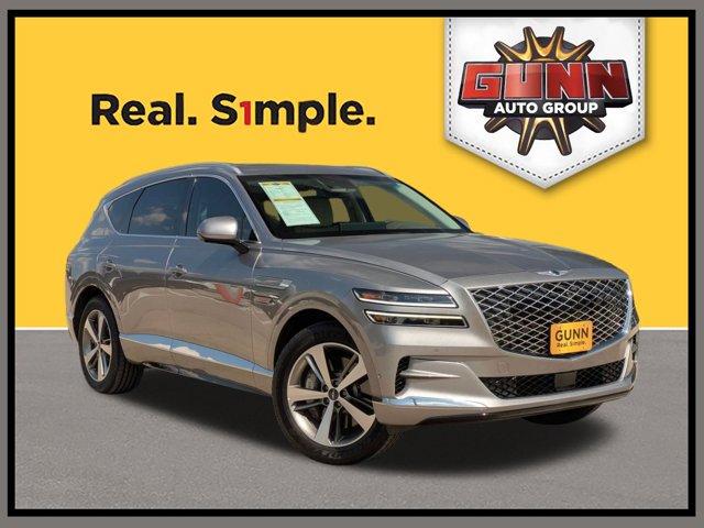 2023 Genesis GV80 Vehicle Photo in San Antonio, TX 78209