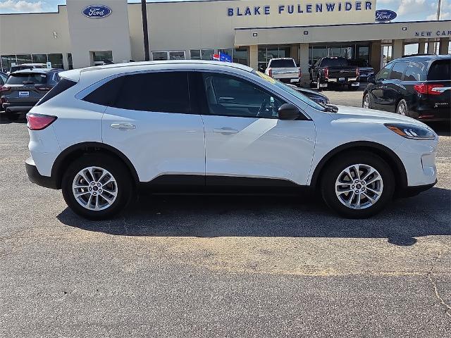 2022 Ford Escape Vehicle Photo in EASTLAND, TX 76448-3020
