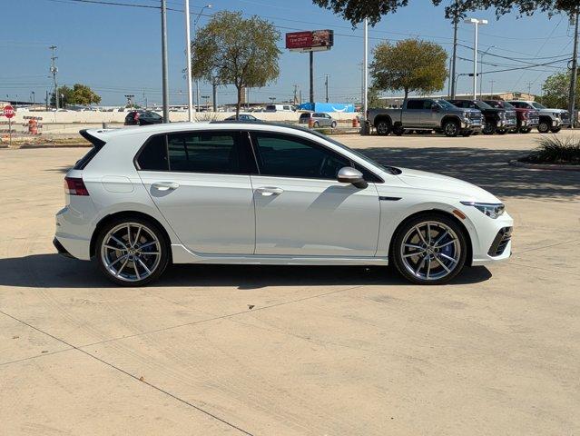 2024 Volkswagen Golf R Vehicle Photo in SELMA, TX 78154-1460