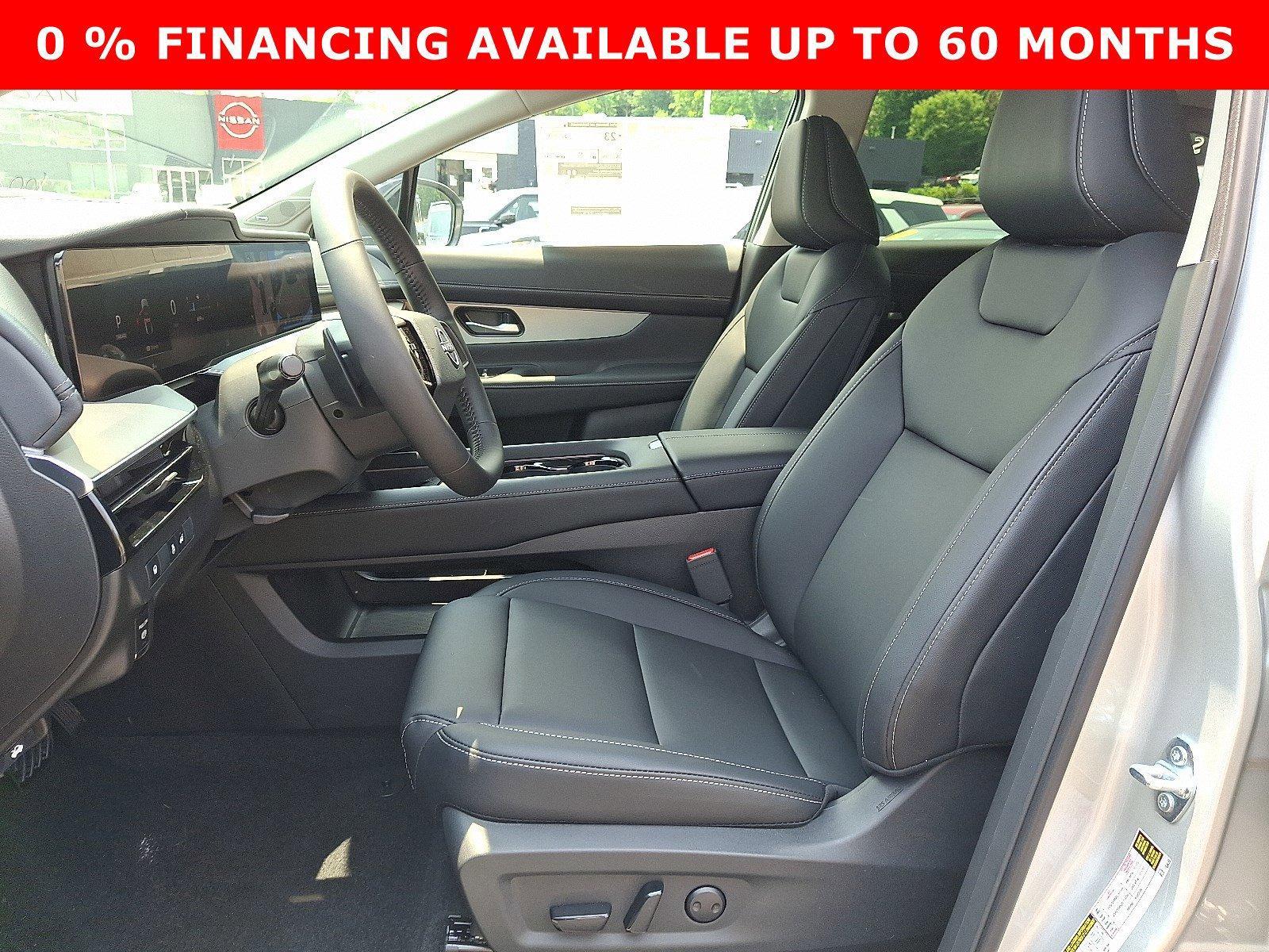 2025 Nissan Murano Vehicle Photo in Jenkintown, PA 19046
