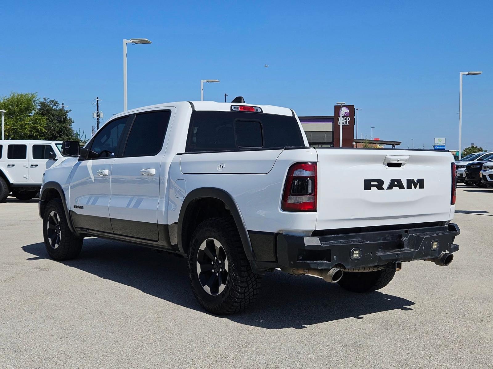 2019 Ram 1500 Vehicle Photo in Seguin, TX 78155