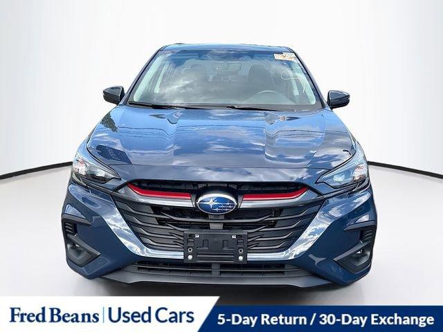 2024 Subaru Legacy Vehicle Photo in Doylestown, PA 18902