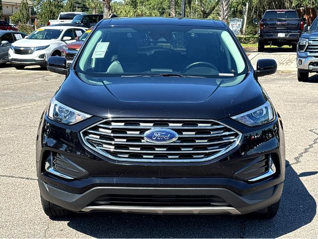 2022 Ford Edge Vehicle Photo in BEAUFORT, SC 29906-4218