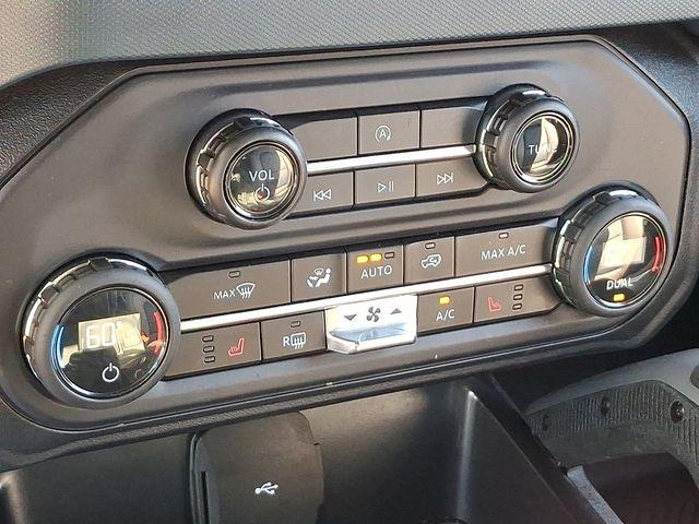 2024 Ford Bronco Vehicle Photo in DANBURY, CT 06810-5034