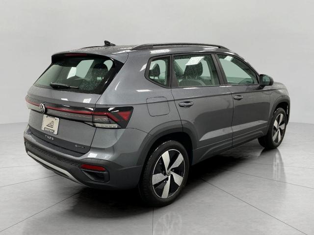 2025 Volkswagen Taos Vehicle Photo in Appleton, WI 54913
