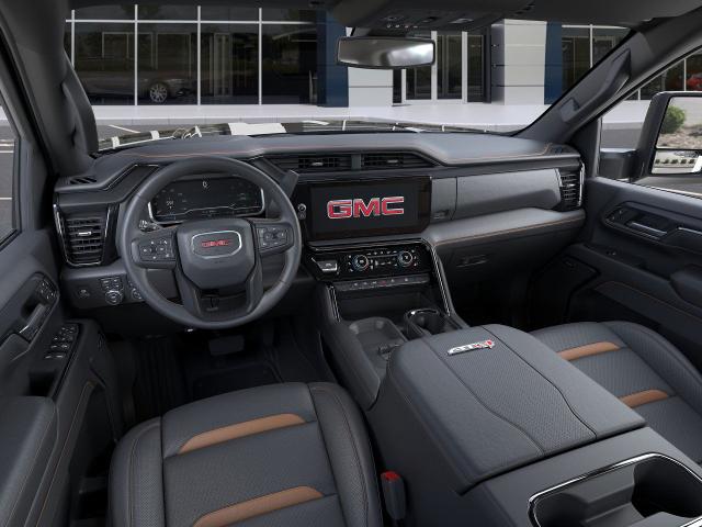 2025 GMC Sierra 2500 HD Vehicle Photo in HARRISBURG, PA 17111-1033