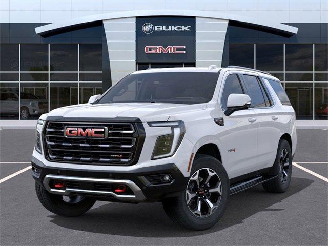 2025 GMC Yukon Vehicle Photo in ROCHESTER HILLS, MI 48307-2741