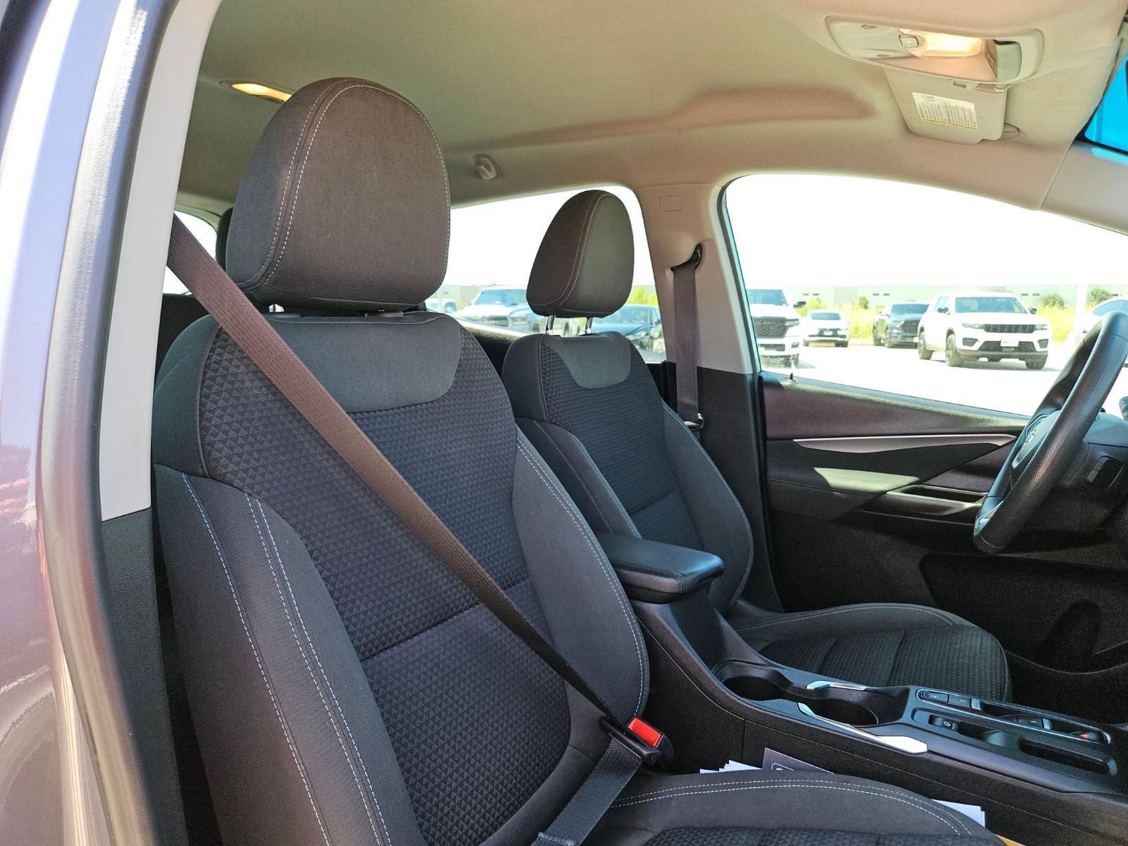 2023 Chevrolet Bolt EV Vehicle Photo in Seguin, TX 78155