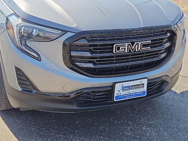 2020 GMC Terrain Vehicle Photo in EASTLAND, TX 76448-3020