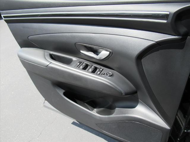 2024 Hyundai Santa Cruz Vehicle Photo in LEESBURG, FL 34788-4022