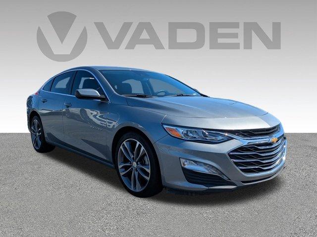 2023 Chevrolet Malibu Vehicle Photo in BRUNSWICK, GA 31525-1881